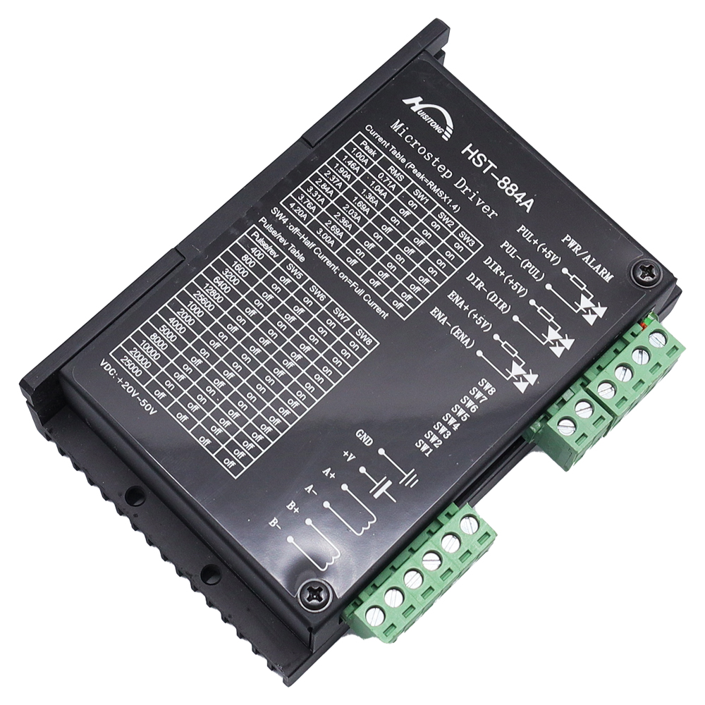 Human KE-JET Eco Solvent Printer Step Motor Driver