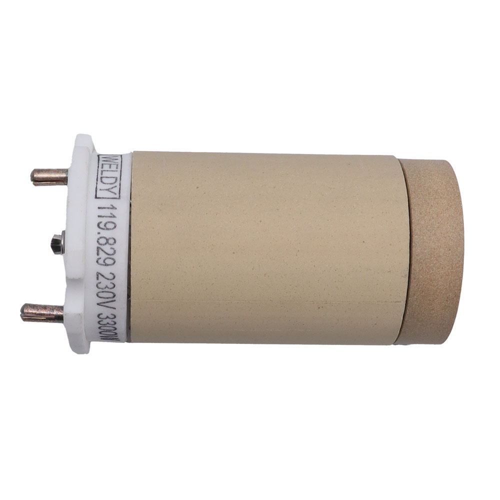 Heating element type 34 with mica tube, 230V/3300W for RW3400, HT3400 Heating element type 34 with mica tube, 230V/3300W for RW3400, HT3400