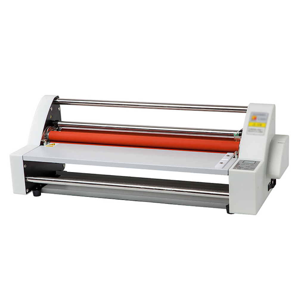 A2 Desktop Laminator Roll laminator for UV Dtf Film