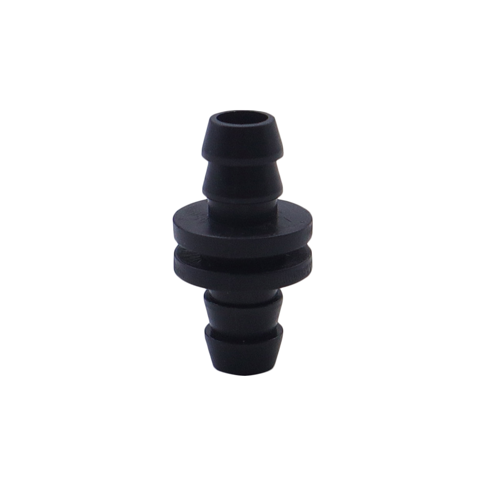 H-E Parts Pagoda Type Butt Tube Fitting for I.D 3.5-6mm Tube