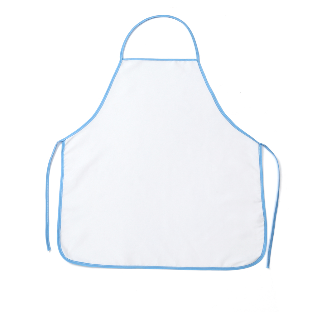 10pcs 20"*28" Sublimation Blank Hemmed Apron Size M