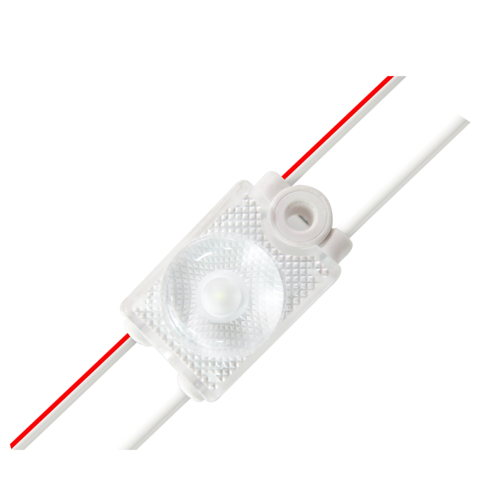 SMD 2835 IP67 Waterproof LED Module (4LEDs, 1.44W, L44.4.x W38x H11mm)