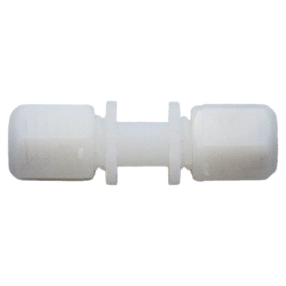 H-E Parts 3mm Threaded Butt Tube Fitting for 2 x 3mm Tube