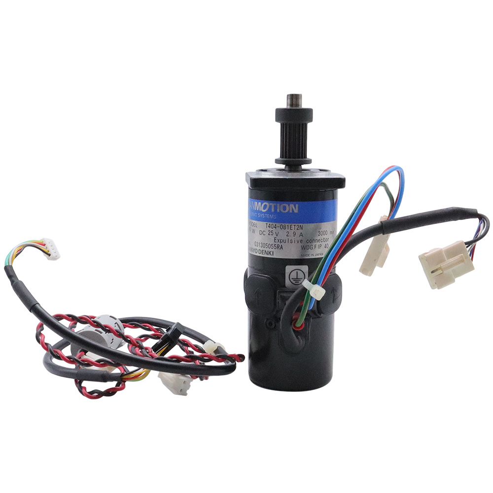 Original Mimaki JV33 Scan Motor, Second Hand - M011924