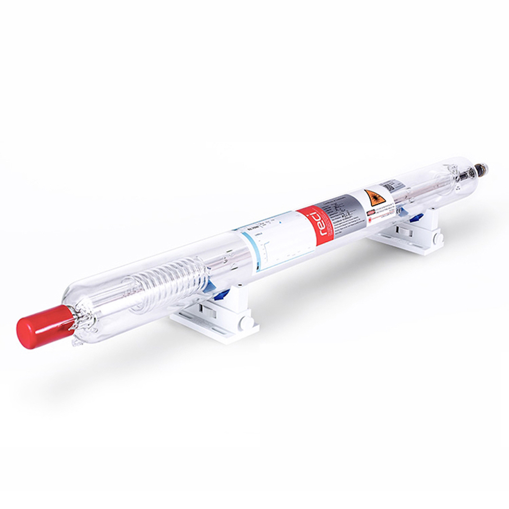 2 PCS RECI W6 / S6 130W-160W CO2 Sealed Laser Tube