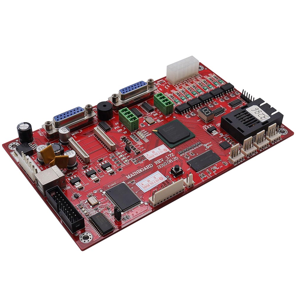 Challenger / Infiniti FY-3286T / FY-3286J Printers Main Board