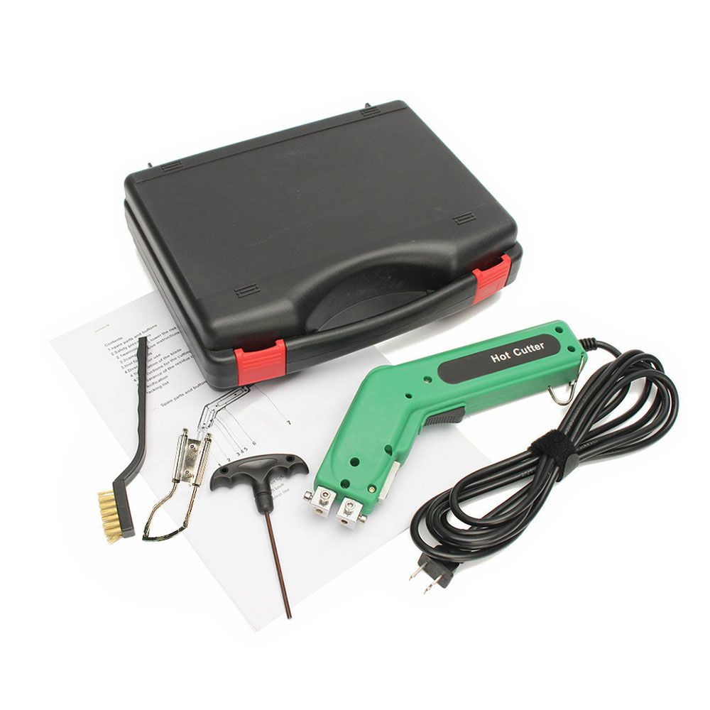 Ving 100W Durable and Practical Hand Held Hot Heating Knife Cutter Tool for Rope and Fabric Cutting