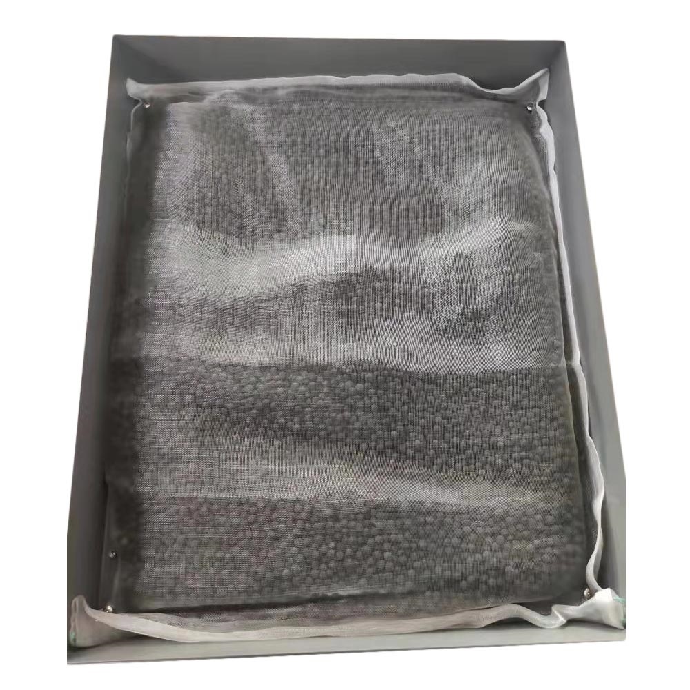 Activated Carbon for CALCA JS50 / JS100 Fume Extractor Filter and Air Purifier