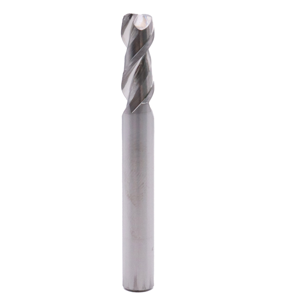 2 Flute Spiral CNC Cutting Bits(SHK about 4mm, 5mm, 6mm)