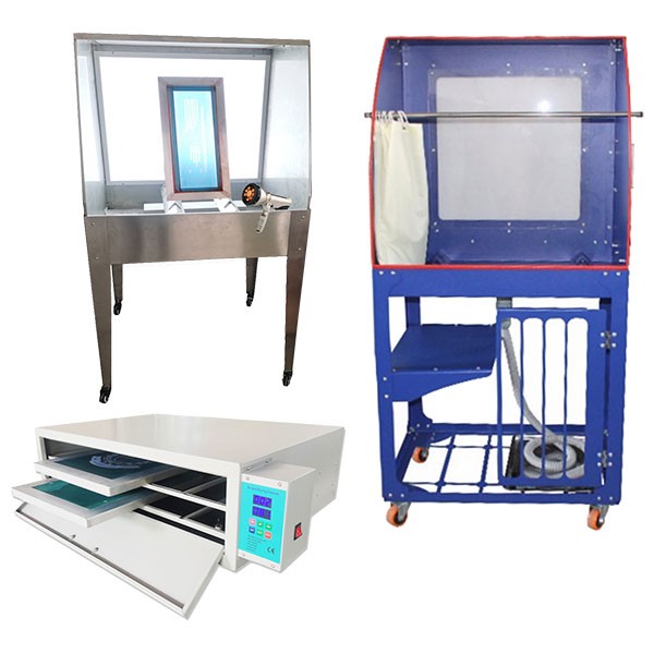 Screen Printing Ancillary Equipment