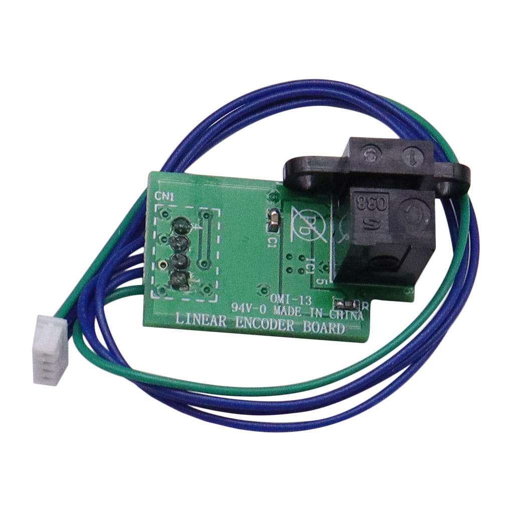 Roland SJ-540 / FJ-540 Linear Encoder Board / Sensor - 6700909040 / W700731380