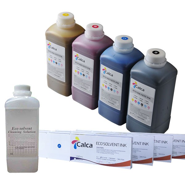 Eco Ink and Cartridges