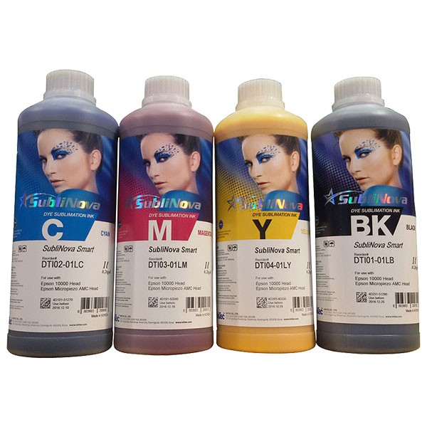 Dye Sublimation Inks