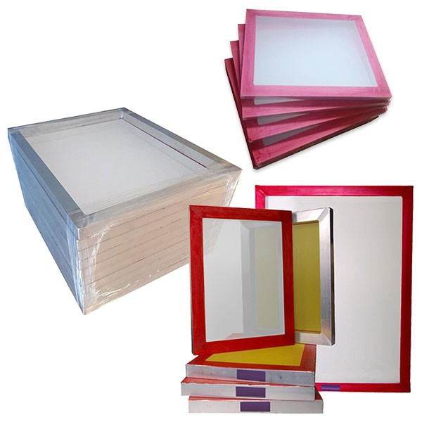 Screen Printing Frame