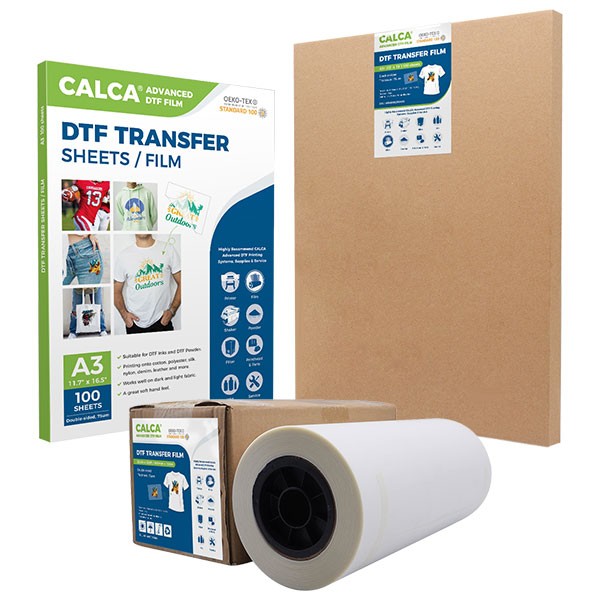 CALCA DTF 전사 필름