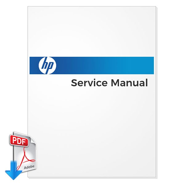 HP Service Manual