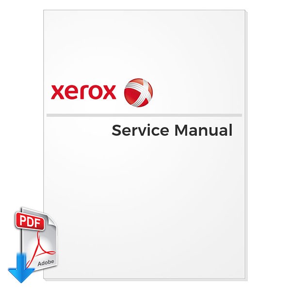 Xerox Service Manual