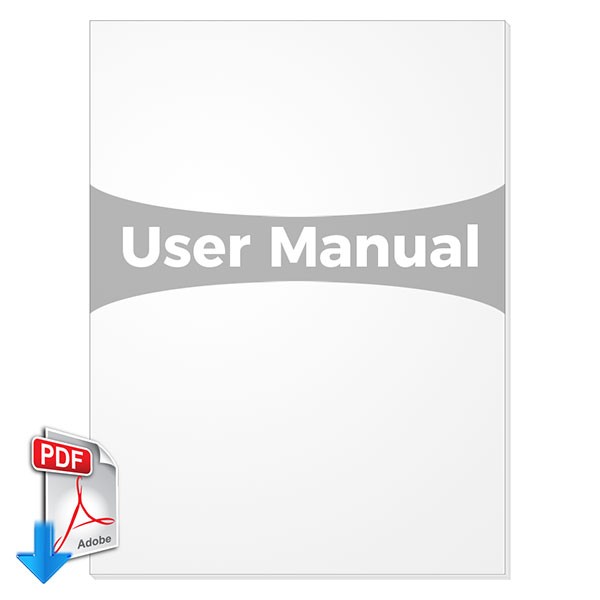 User Manual (PDF)