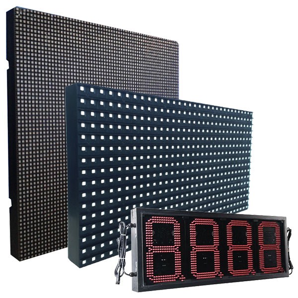 LED Display Components