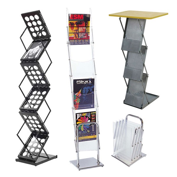 Brochure Stands