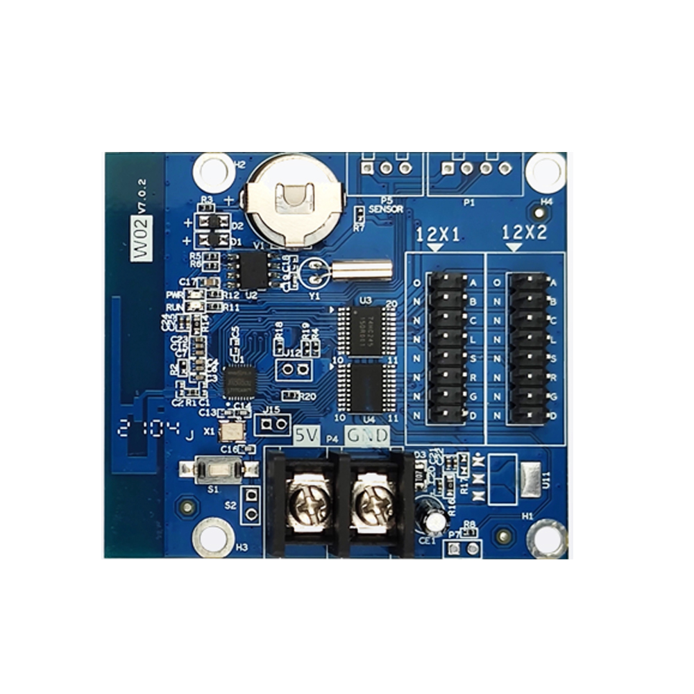 LED display Single Color Controller HD-W2