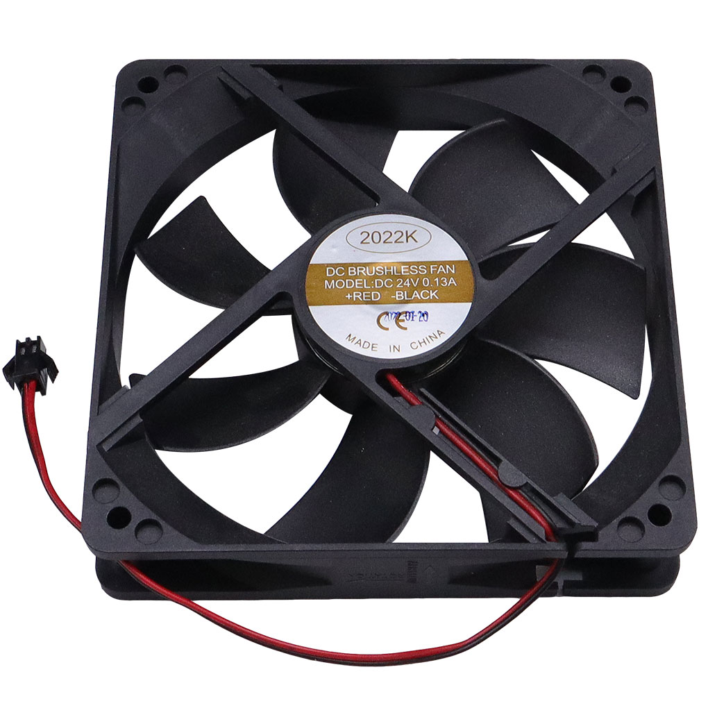 Generic 120mm*25mm Cooling Fan for  Powder Shaker and Dryer Machines