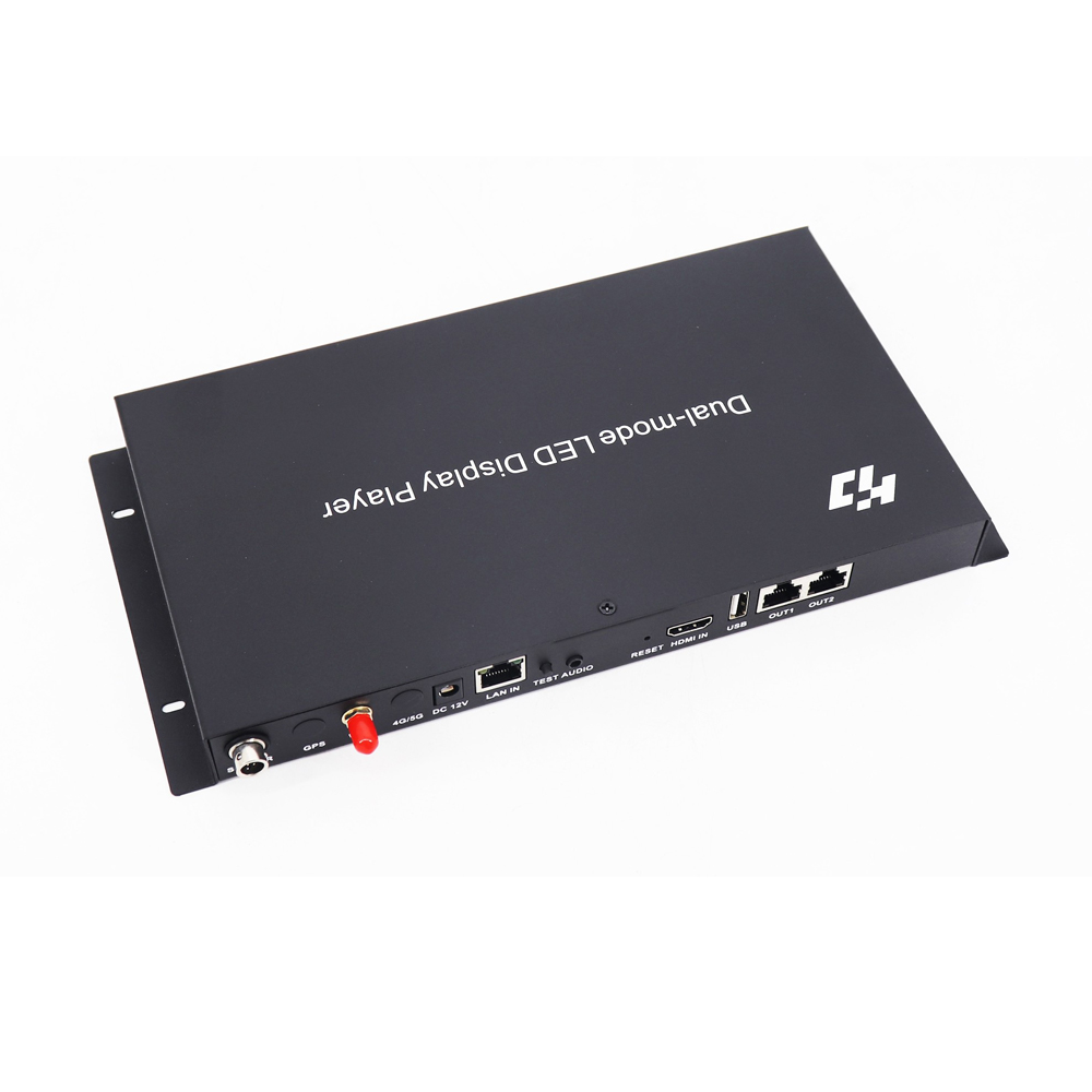 LED display Dual-mode LED Display Player HD-A4