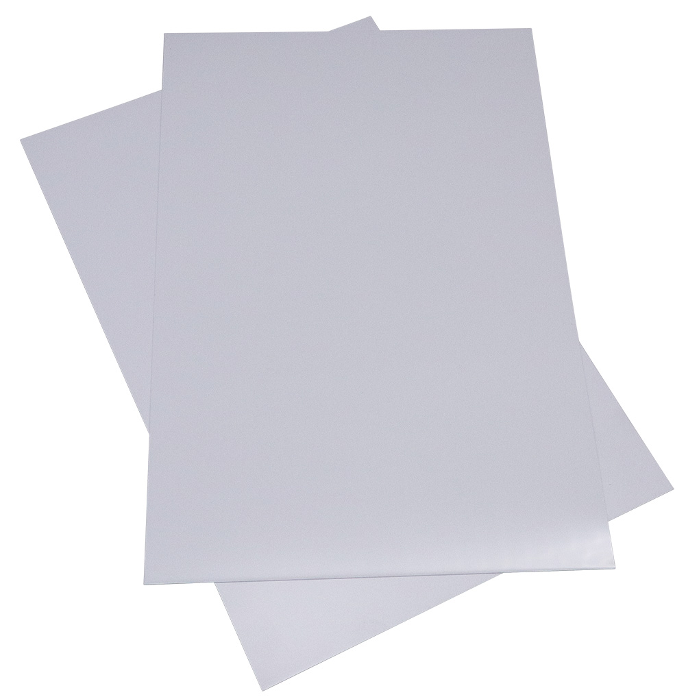 6" x 8" 100pcs Sublimation Blanks Aluminum Sheet Metal Board Matte White 0.45mm Thickness 6" x 8" 100pcs Sublimation Blanks Aluminum Sheet Metal Board Matte White 0.45mm Thickness