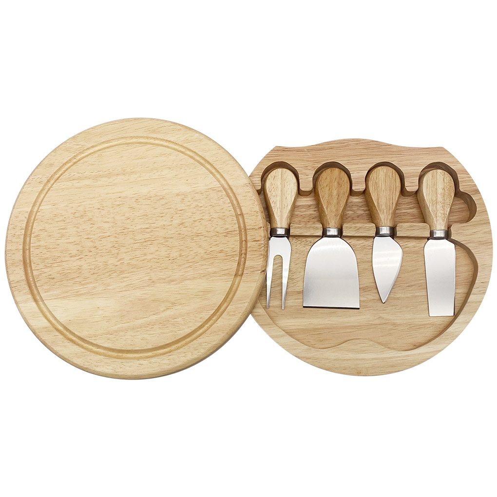 US Stock, CALCA 100 Pack 8.7" Wood Cheese Board and Knife Set, Swiveling Charcuterie Board for Housewarming Christmas Thanksgiving Party Birthday Wedding Gifts US Stock, CALCA 100 Pack 8.7" Wood Cheese Board and Knife Set, Swiveling Charcuterie Board for Housewarming Christmas Thanksgiving Party Birthday Wedding Gifts