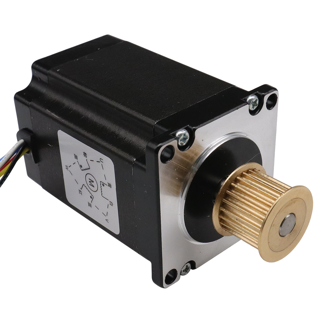 NEMA 23 Leadshine 57 Series 3-phase Stepper Motor 