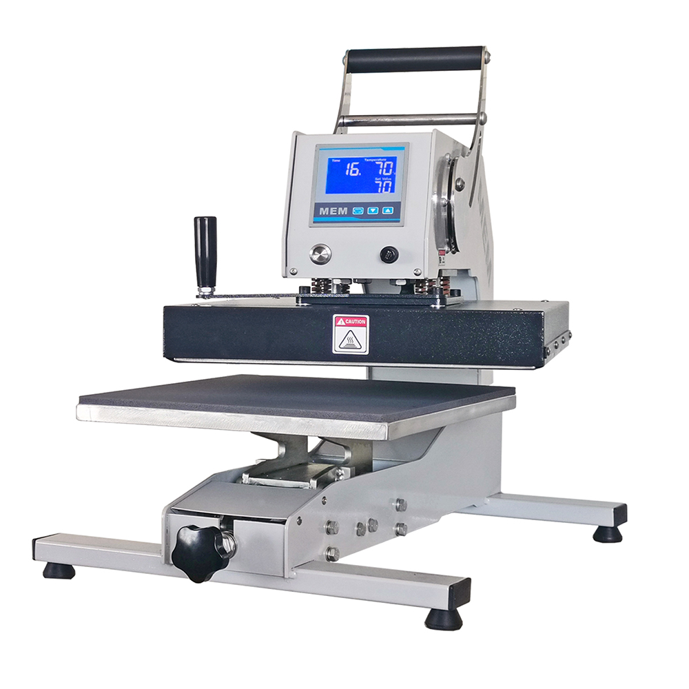 MEM 16" x 20" High Quality Manual Swing Away Heat Press 
