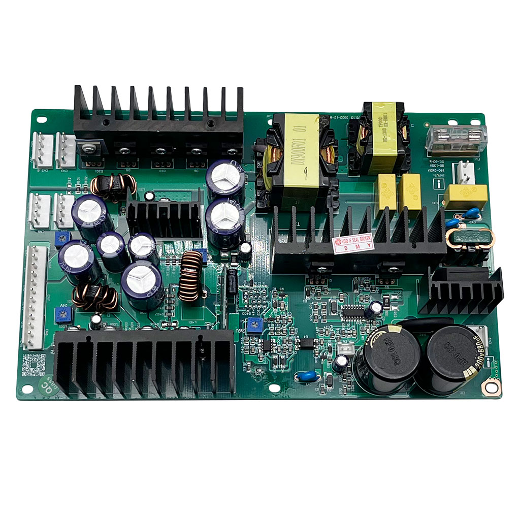 Generic Power Board for A3 Epson XP-600 Printhead CALCA DTF Printers