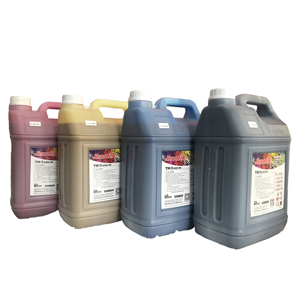 Tinta Icontek-TW-5-508GS-12PL