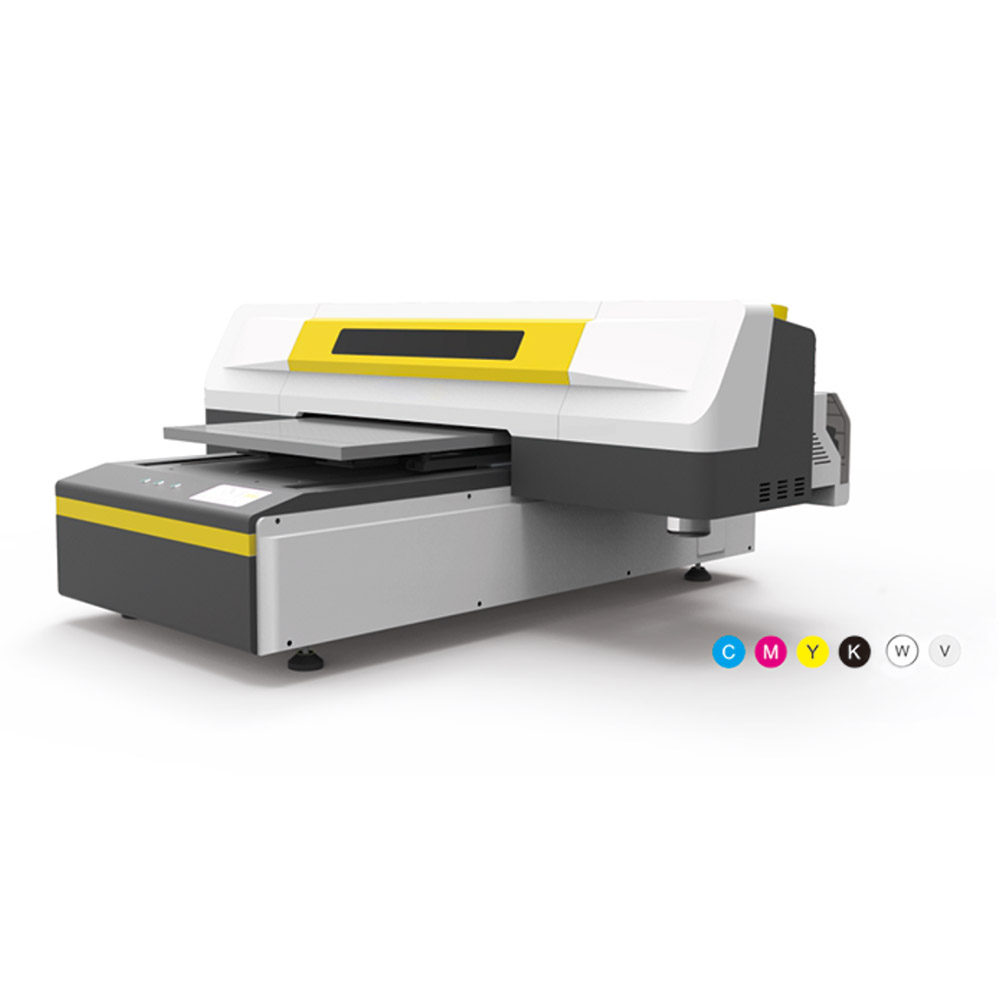 FLYTOO  6090 UV Con 3 Cabezal Epson I 1600