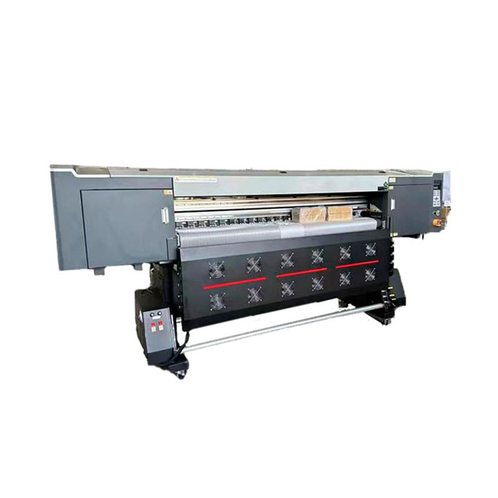 FLYTOO -1808 ECO SOLVENTE Con Cabezal Epson I3200-E1