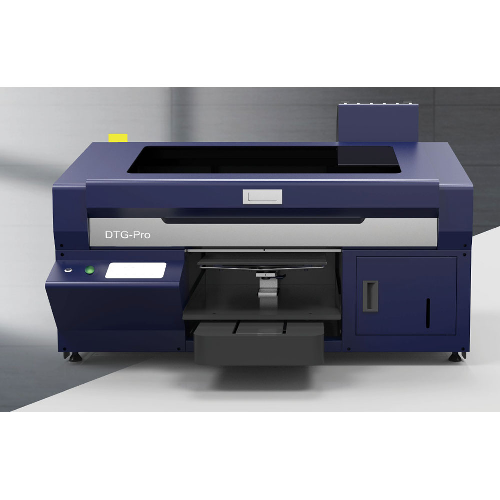 Impresion DTG PRO CON 2 CABEZAL I3200-A1