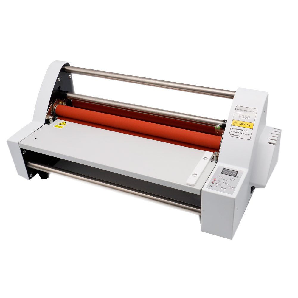 A3 Desktop Laminator Roll laminator for UV Dtf Film
