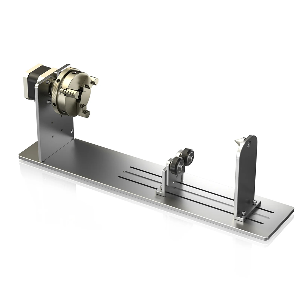 R5 Individual A-axis Rotapy Module for Neje Laser Engraving machines R5 Individual A-axis Rotapy Module for Neje Laser Engraving machines