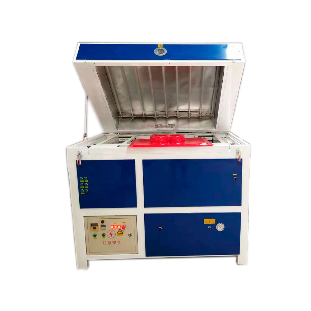 4.26*2.95ft(1300*900mm) Vacuum Forming Machine