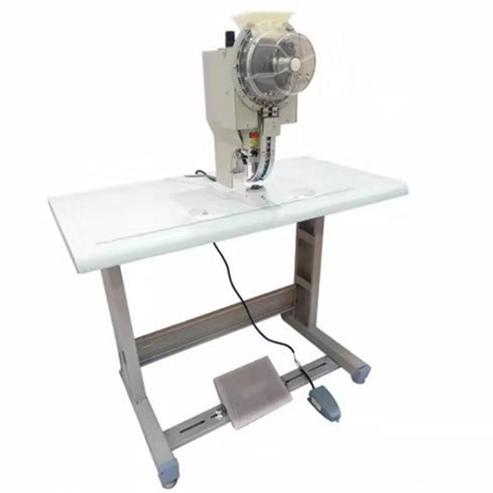 Ojilladora pedal Automatica LD-750A 10mm 2#