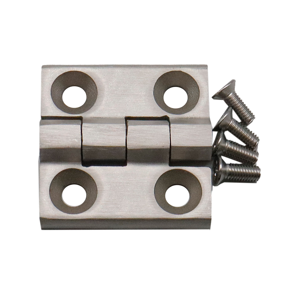 Generic 60*60mm Hinge for CALCA Powder Shaker and Dryer Machines