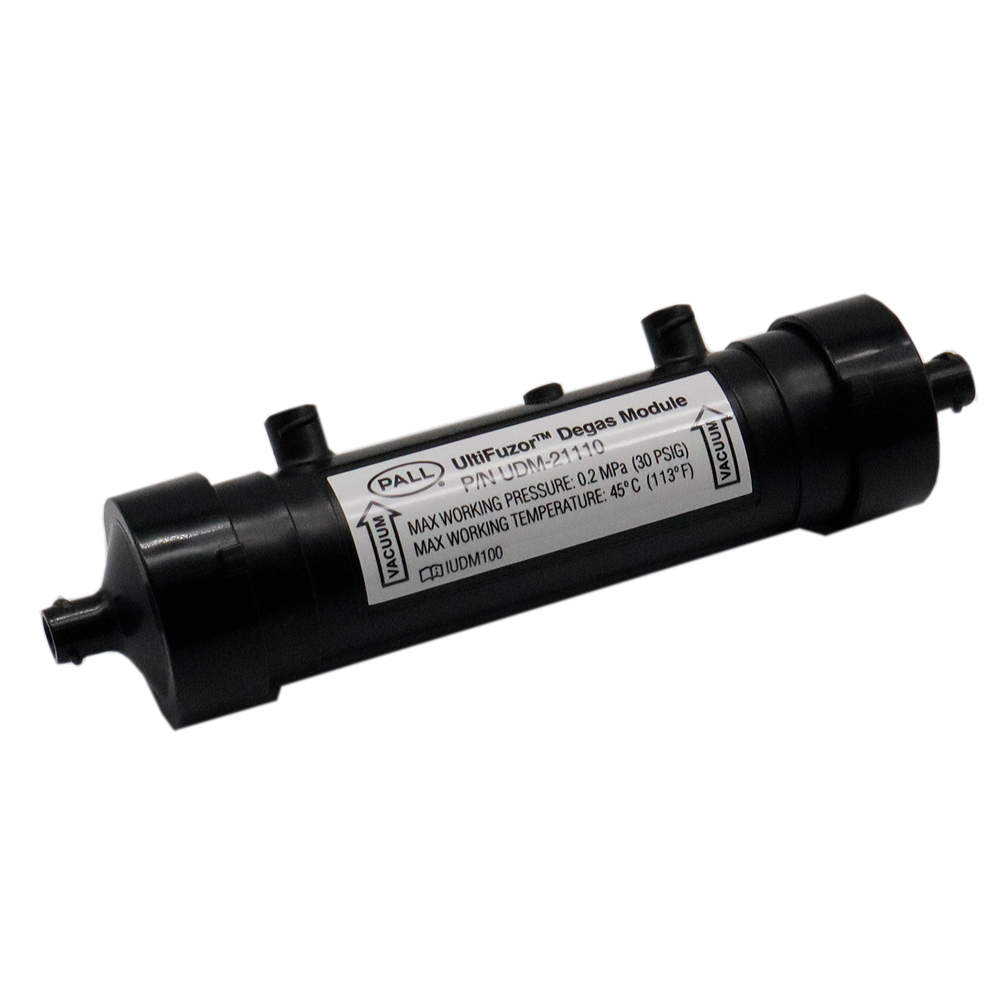 Original PALL 1-100ml UltiFuzor Degas Module - UDM-21110