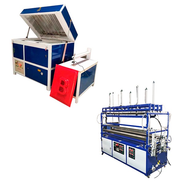 Acrylic Finishing Machine