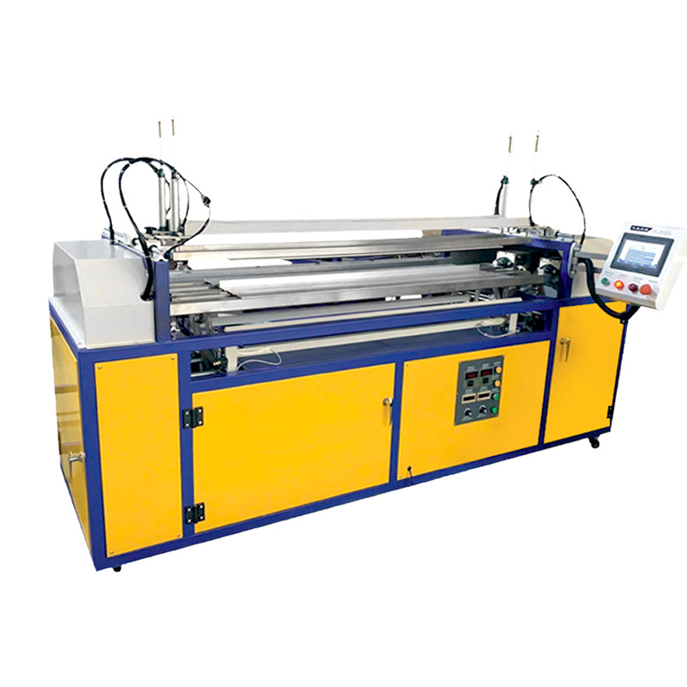 Upgraded Double Heating Tube 48" (1200mm) Computer Automatic Bending Machine Acrylic Plastic PVC Bender Bending Machine