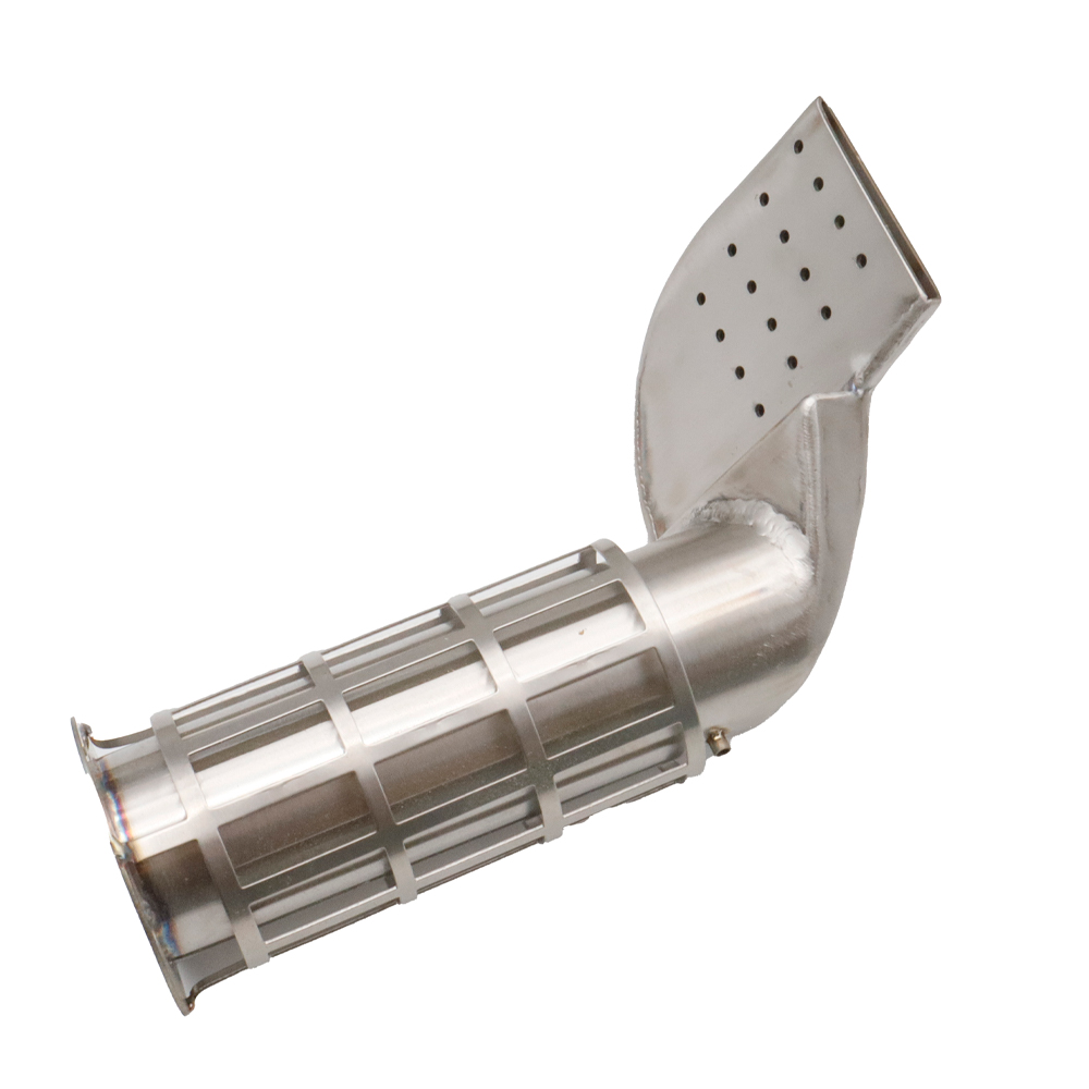 40mm Overlap Welding Nozzle for 6002A Hot Air Welder