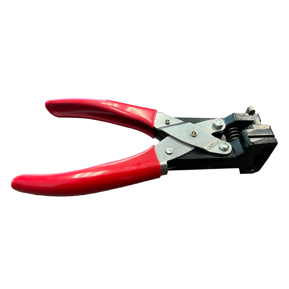 Hand Hold  ID Card PVC Card T-shape Slot Hole Punch