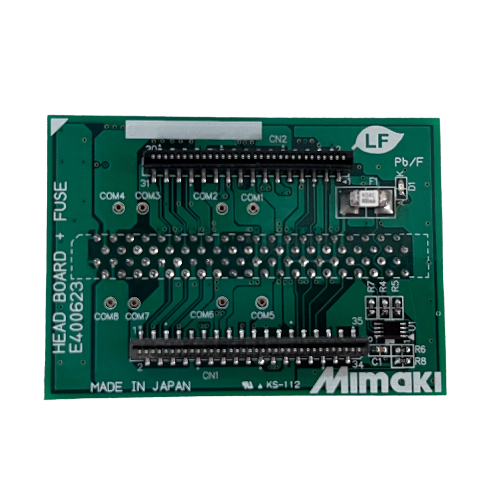 Mimaki JV5 Transfer Card
