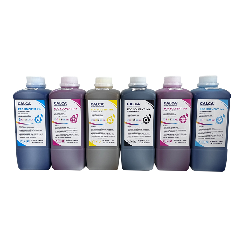 Compatible Mimaki ECO Solvent Ink