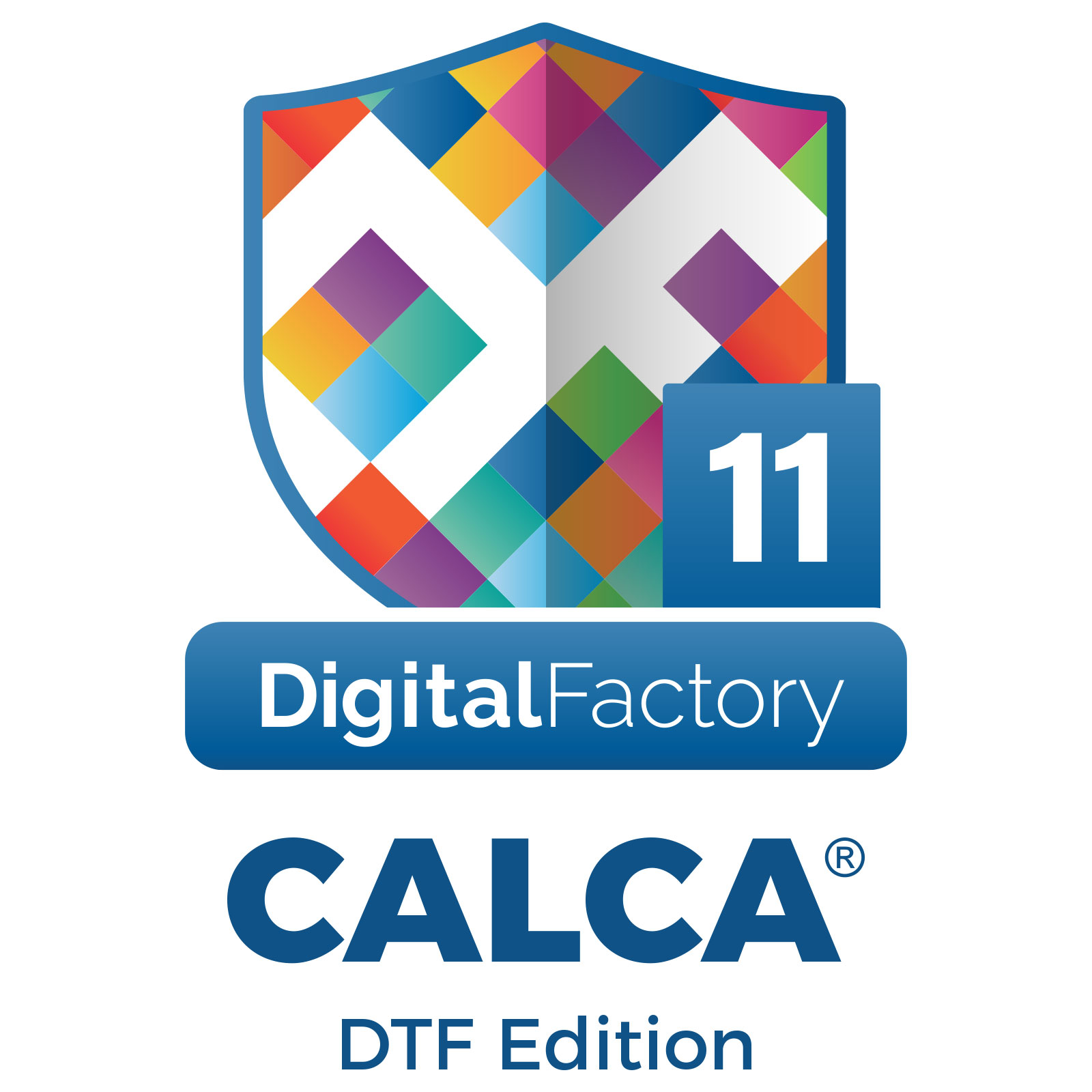 Digital Factory V11 Direct to Film CALCA Wide Format Edition (Online Code)