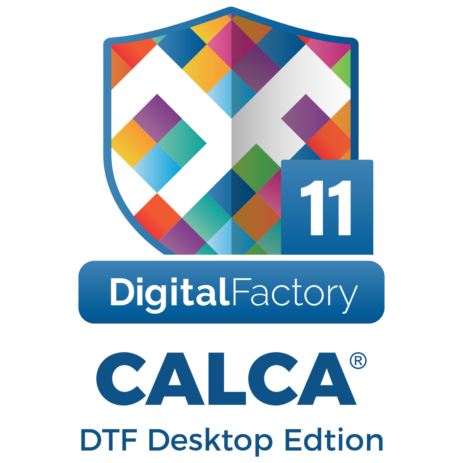 Digital Factory V11 Direct to Film CALCA Desktop Edition (Online Code)